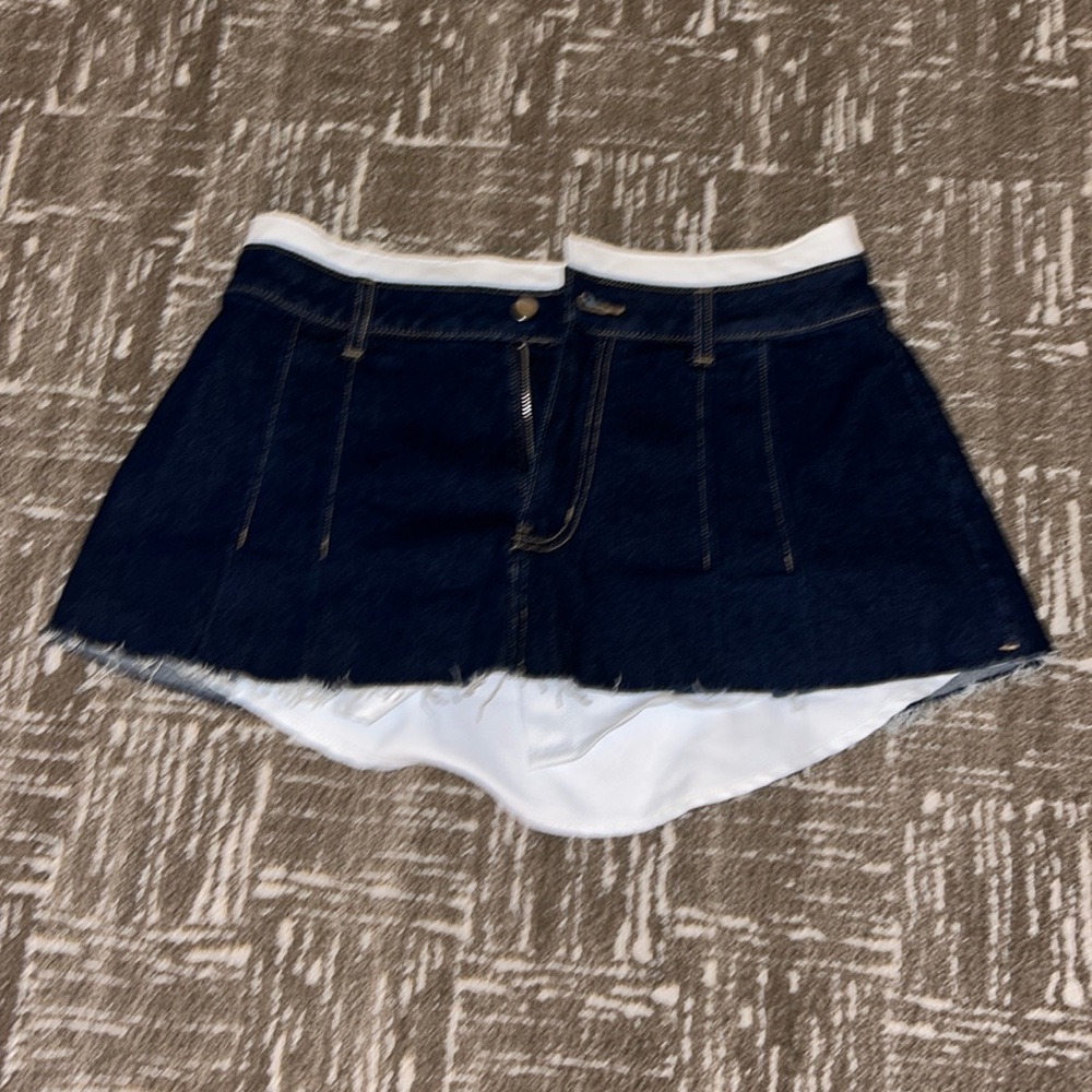 Urban Outfitters Jean Skirt